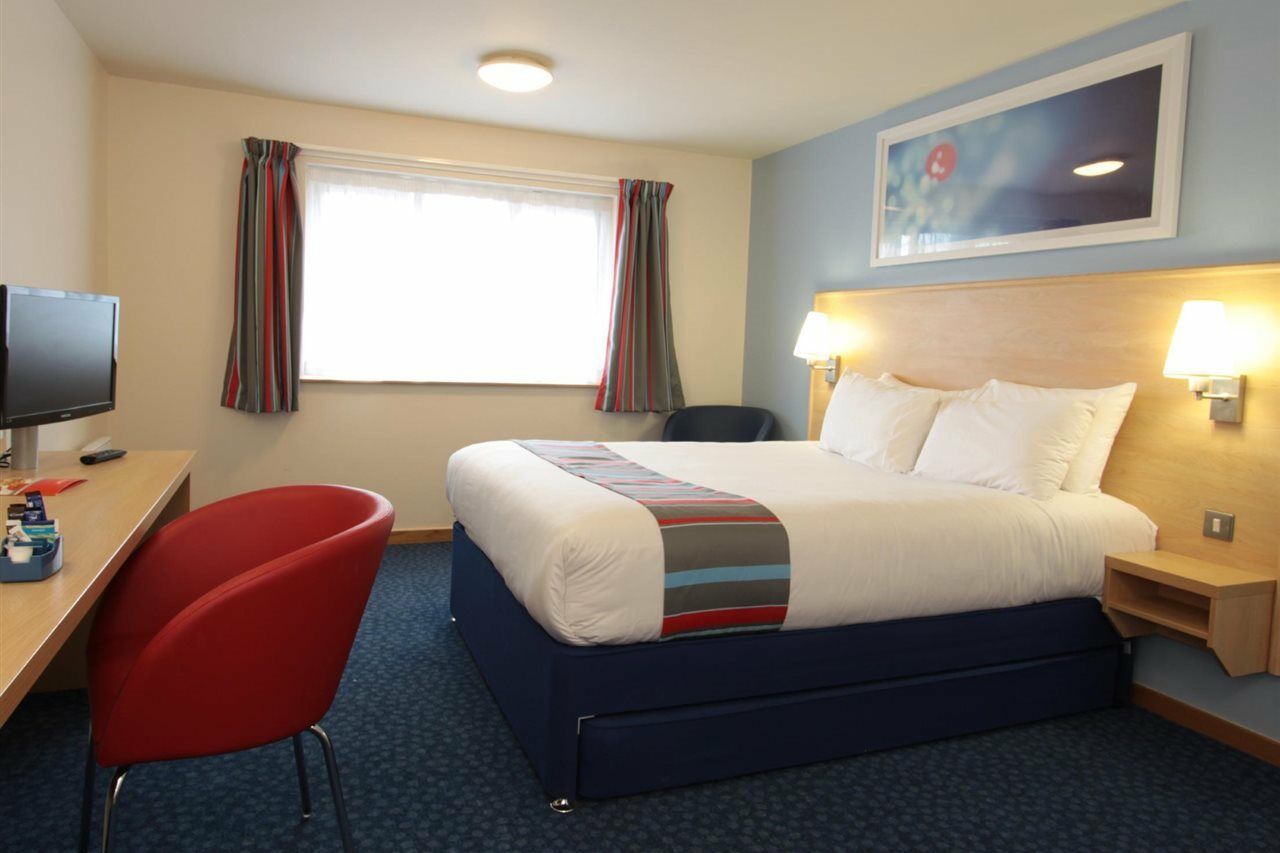 Travelodge Middlewich Exterior foto