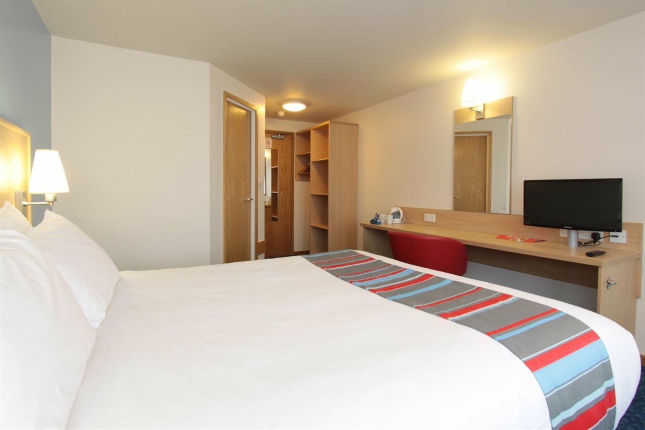 Travelodge Middlewich Exterior foto